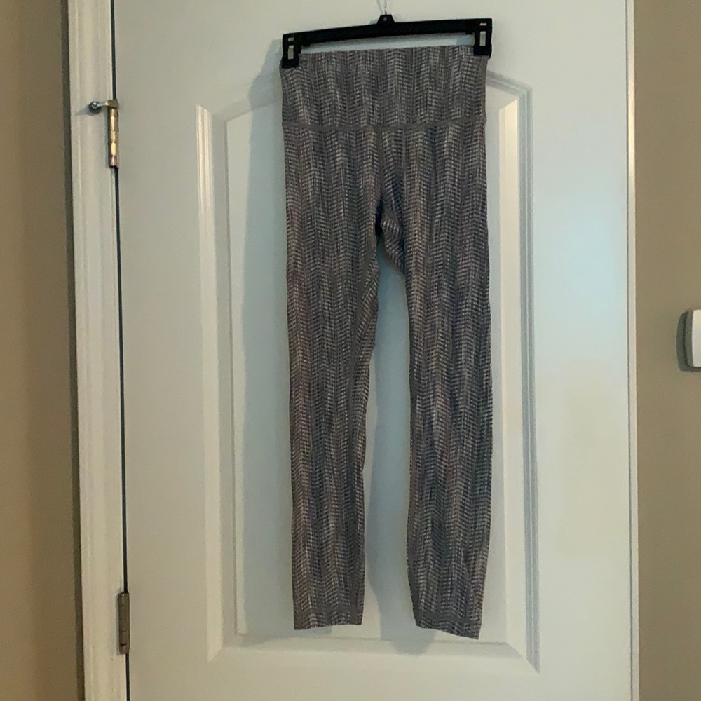 Lululemon High Waisted Leggings